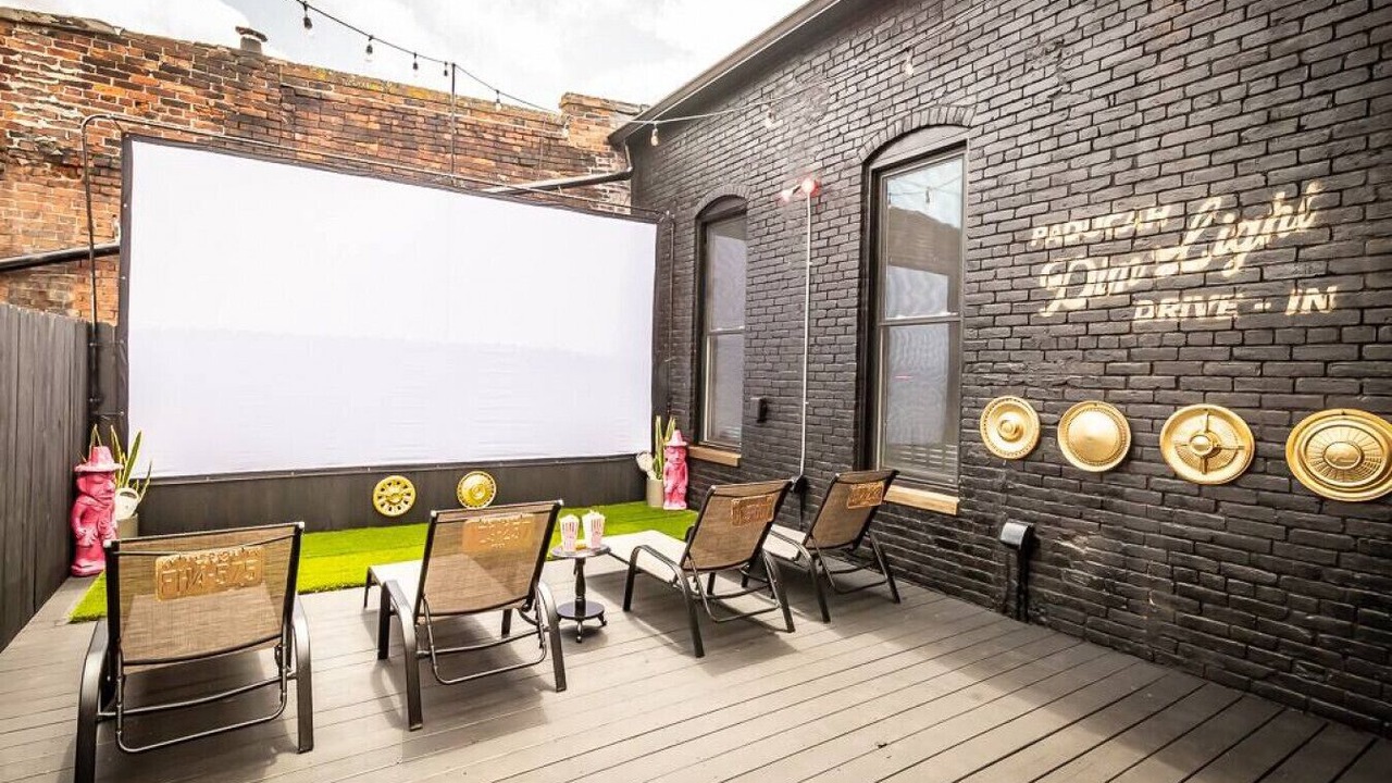 Photo of Patio Balcony in Paducah