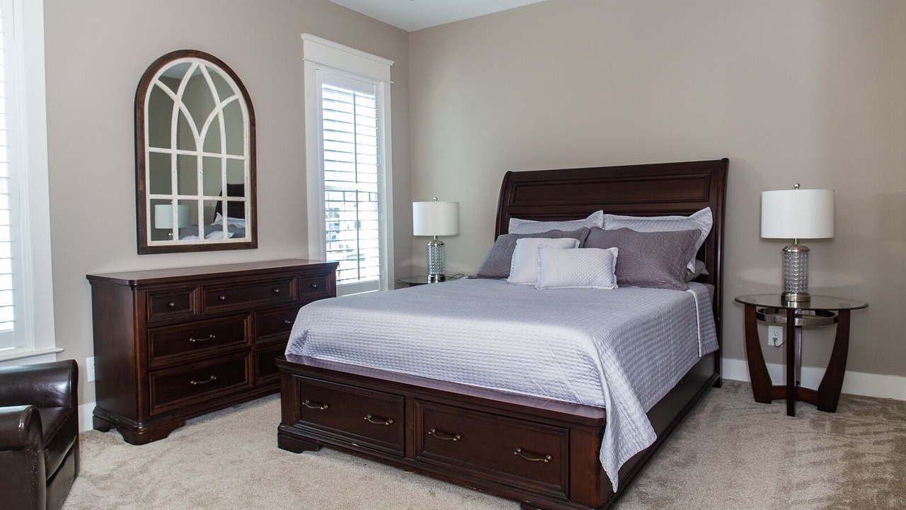 Photo of Bedroom in Sylvan Heights