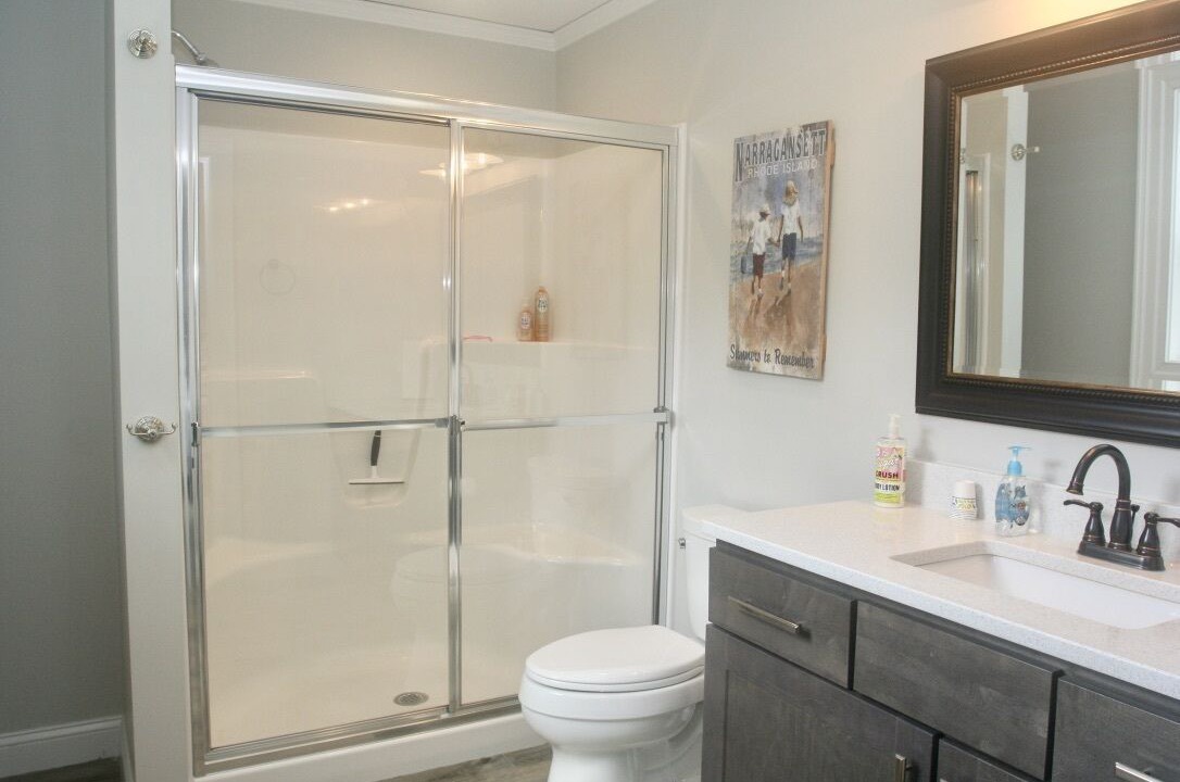Photo of Bathroom in Eastward Look