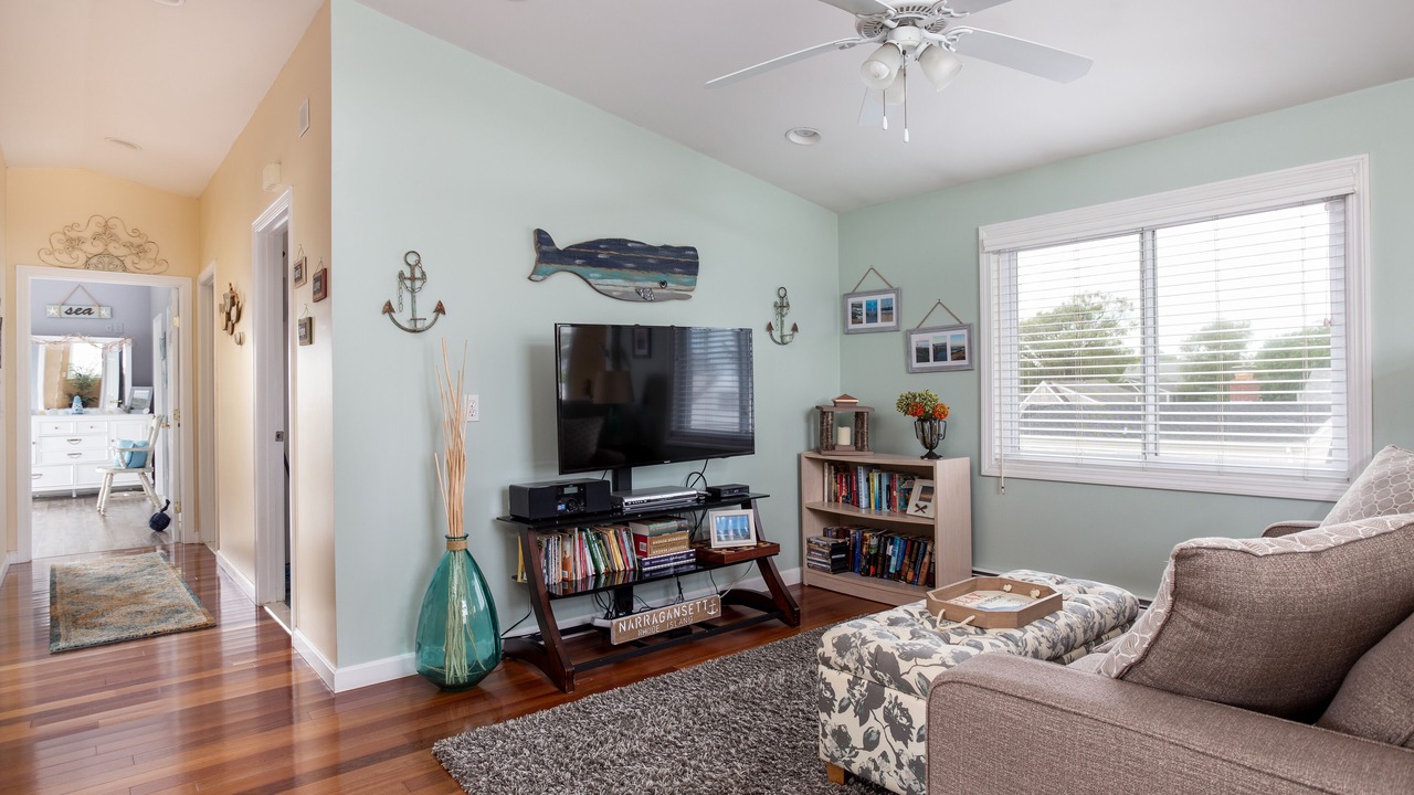 Photo of Bedroom in Narragansett