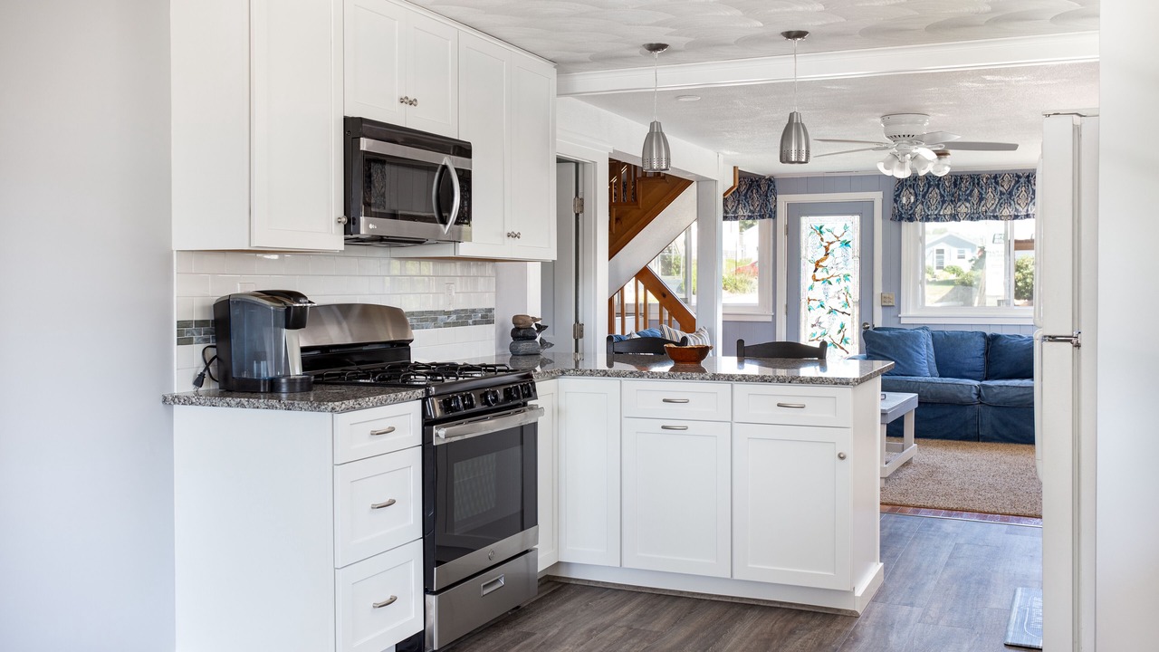 Photo of Kitchen in Narragansett