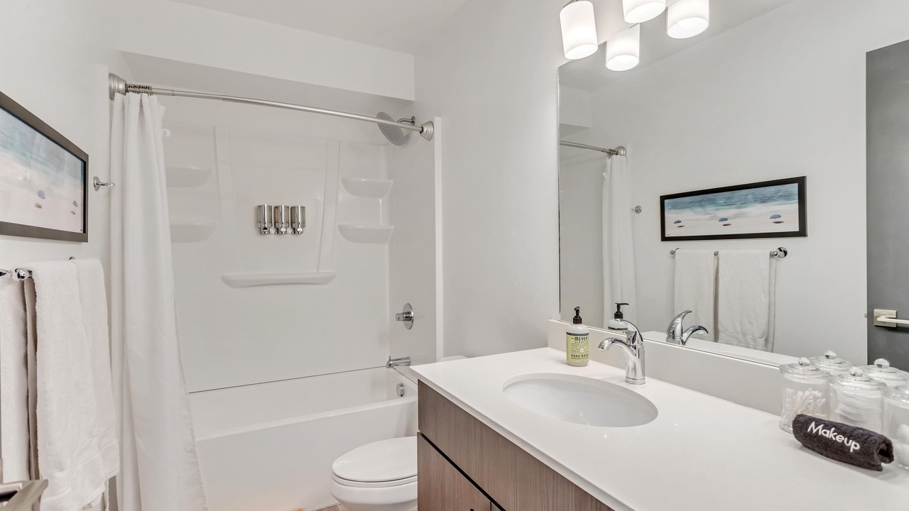 Photo of Bathroom in Downtown Salt Lake City