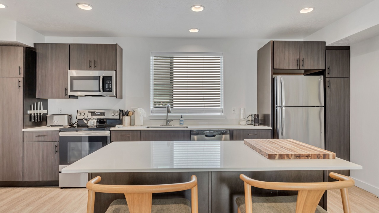 Photo of Kitchen in Downtown Salt Lake City