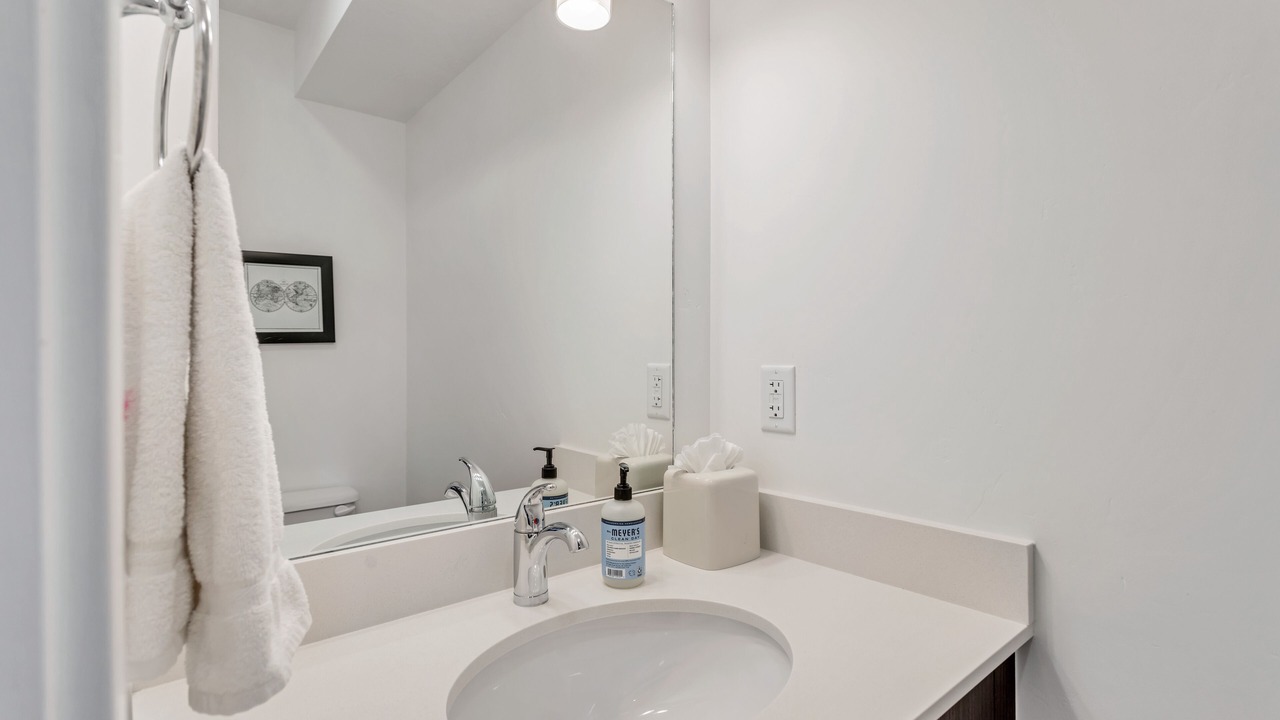 Photo of Bathroom in Downtown Salt Lake City