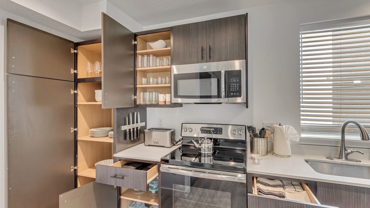Photo of Kitchen in Downtown Salt Lake City