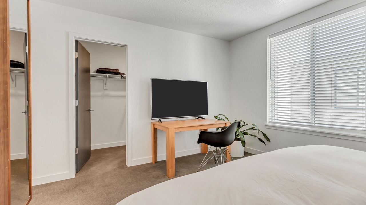 Photo of Bedroom in Downtown Salt Lake City