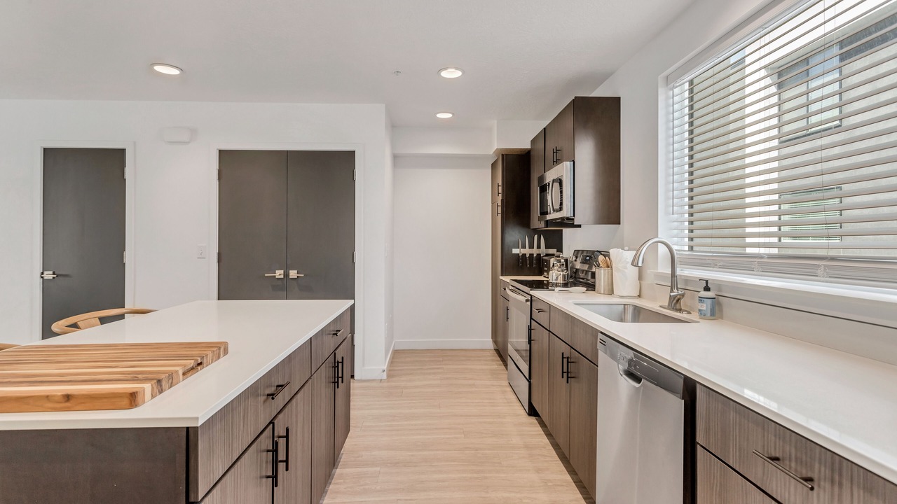 Photo of Kitchen in Downtown Salt Lake City