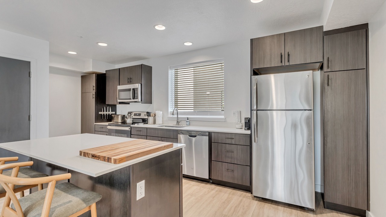 Photo of Kitchen in Downtown Salt Lake City