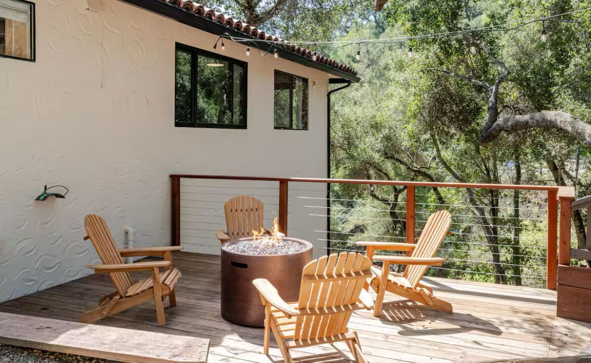 Photo of Patio Balcony in Carmel Valley