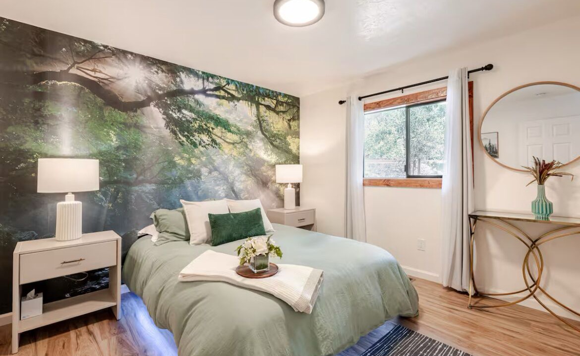 Photo of Bedroom in Carmel Valley