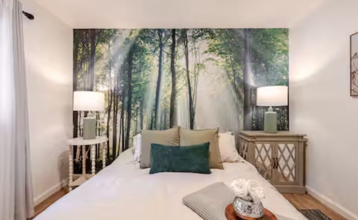 Photo of Bedroom in Carmel Valley