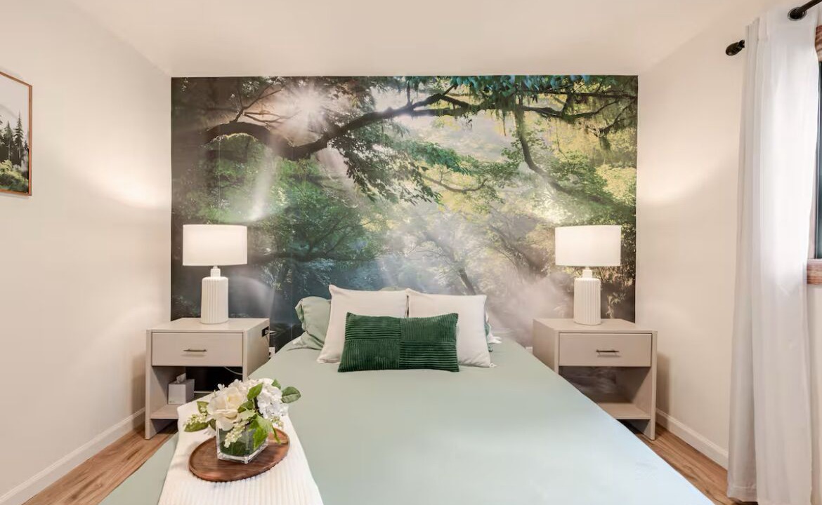 Photo of Bedroom in Carmel Valley