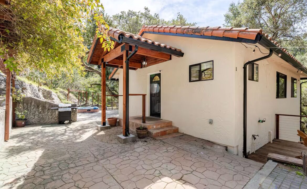 Photo of Patio Balcony in Carmel Valley