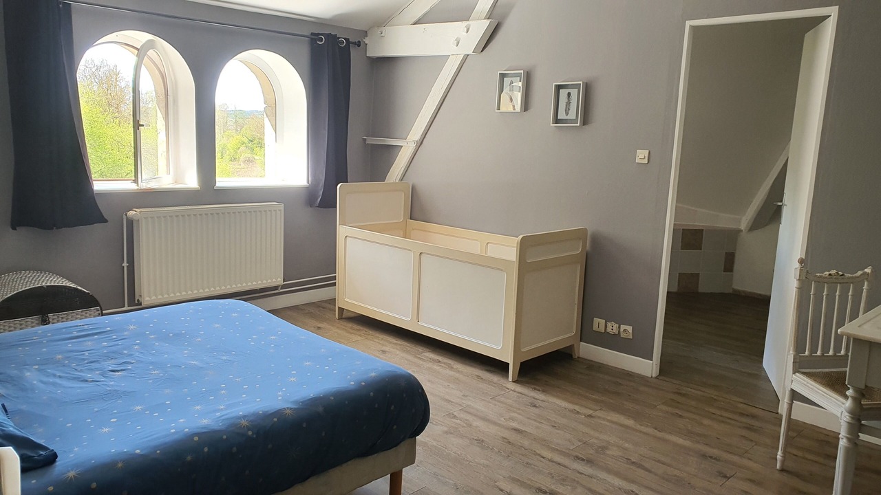 Photo of Bedroom in Dieue-sur-Meuse