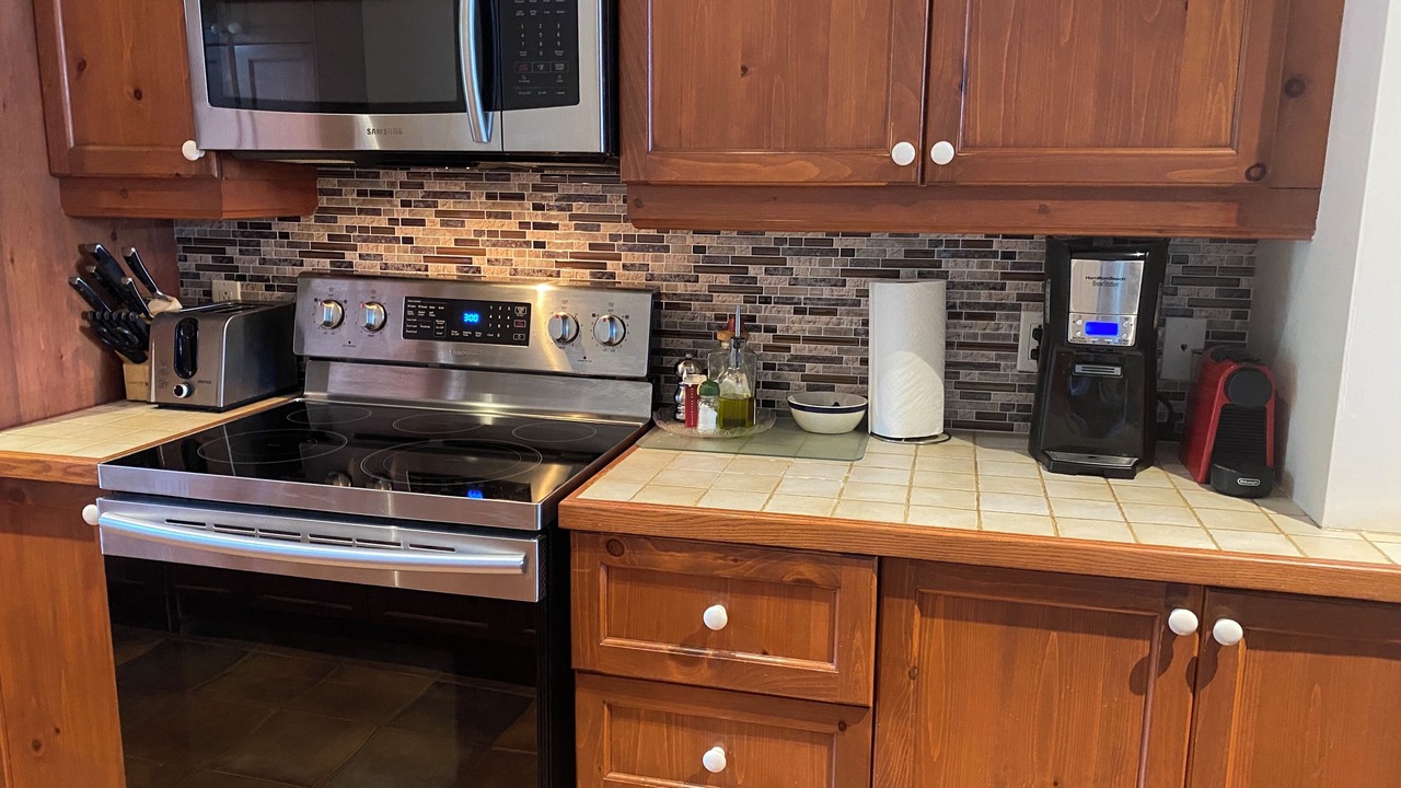 Photo of Kitchen in Mont-Tremblant Village