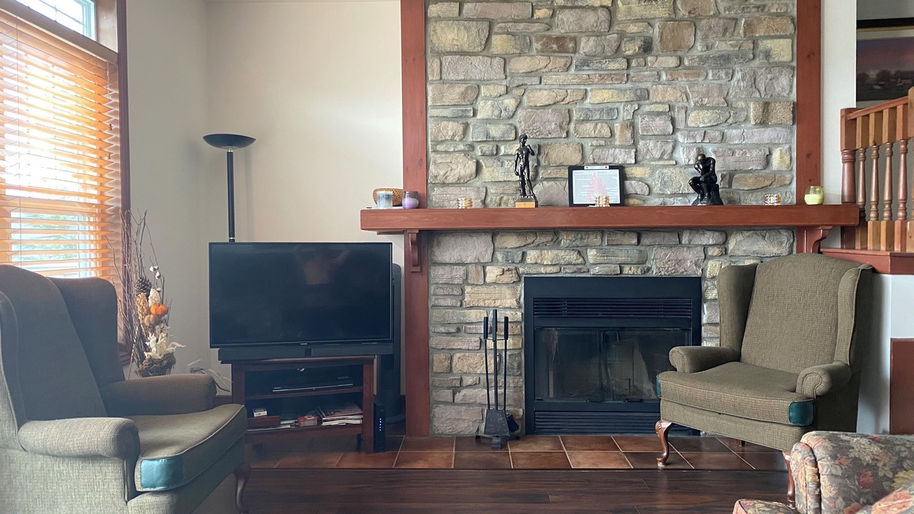 Photo of Livingroom in Mont-Tremblant Village