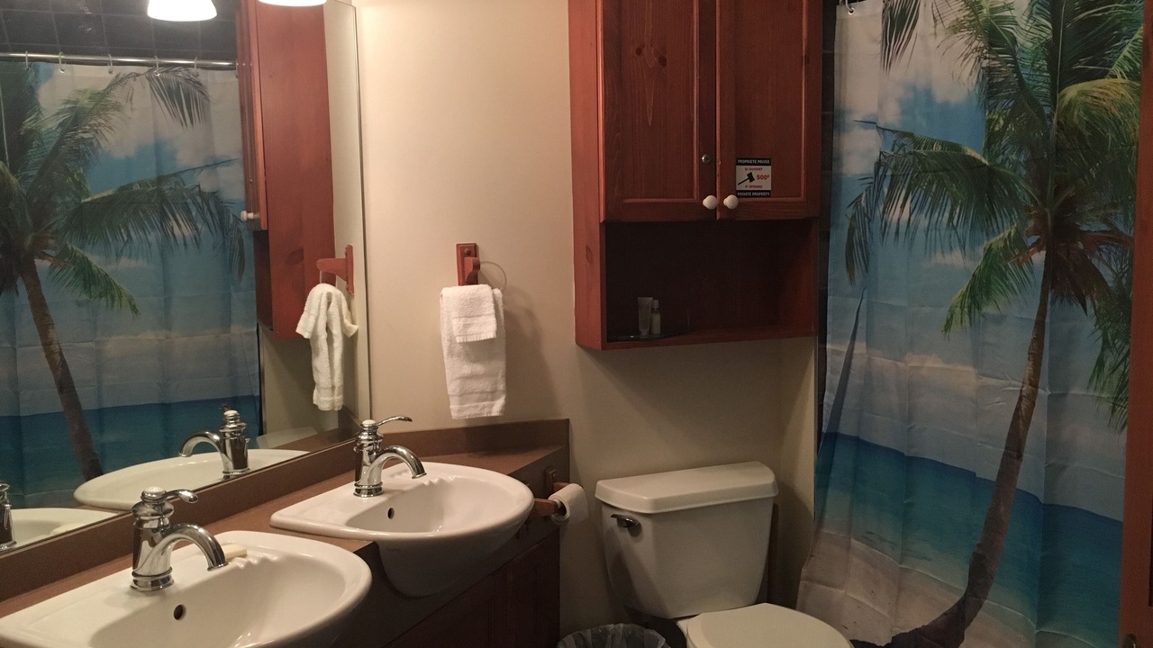 Photo of Bathroom in Mont-Tremblant Village
