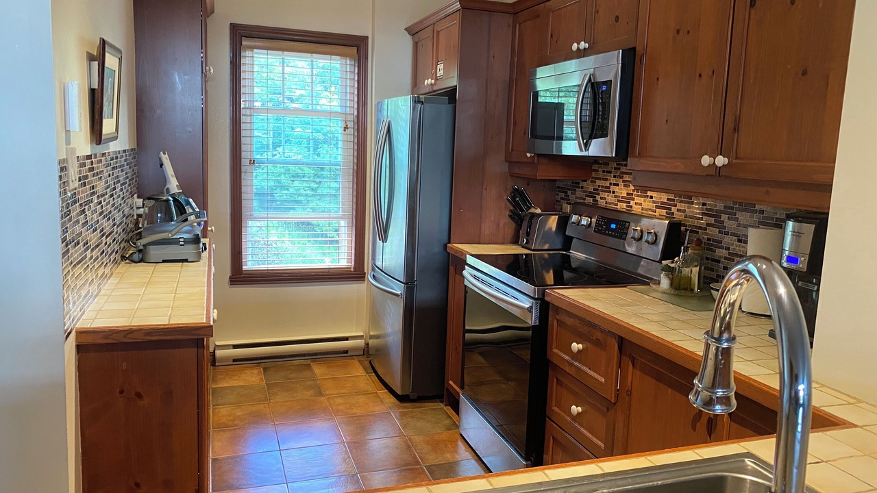 Photo of Kitchen in Mont-Tremblant Village