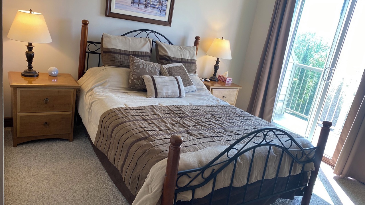 Photo of Bedroom in Mont-Tremblant Village