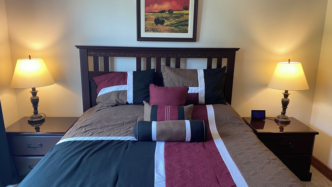 Photo of Bedroom in Mont-Tremblant Village