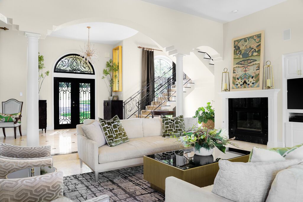 Photo of Bedroom in Georgetown