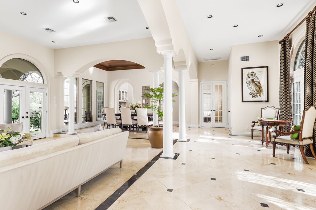 Photo of Livingroom in Georgetown