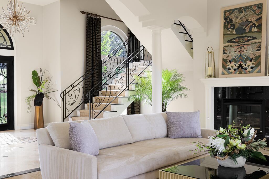 Photo of Livingroom in Georgetown