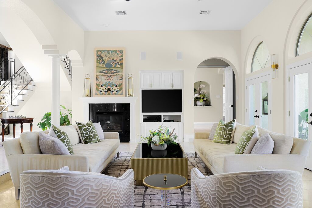 Photo of Livingroom in Georgetown