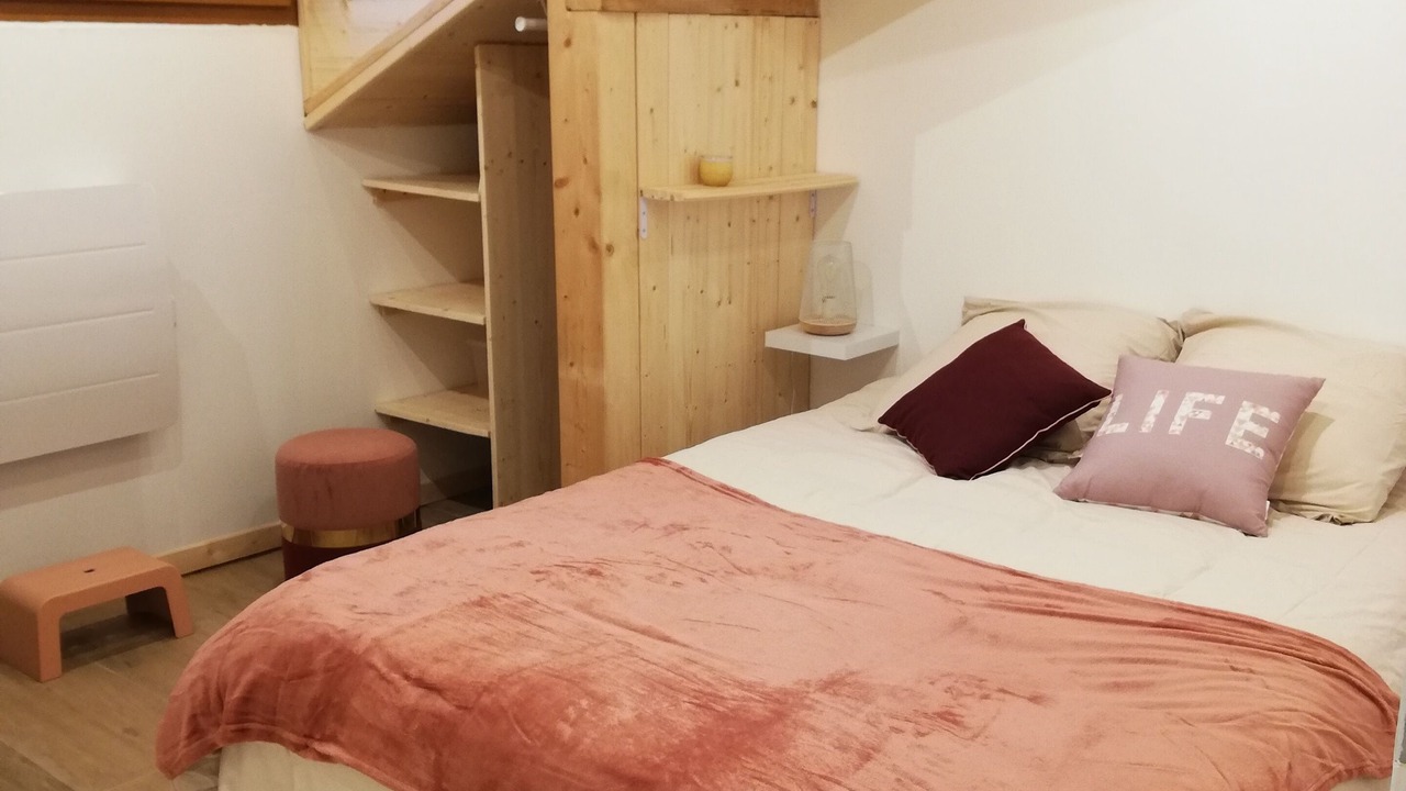 Photo of Bedroom in La Feclaz