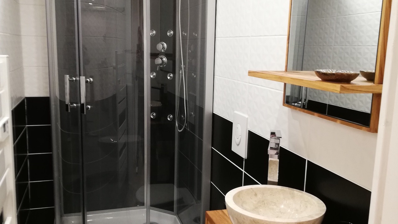 Photo of Bathroom in La Feclaz