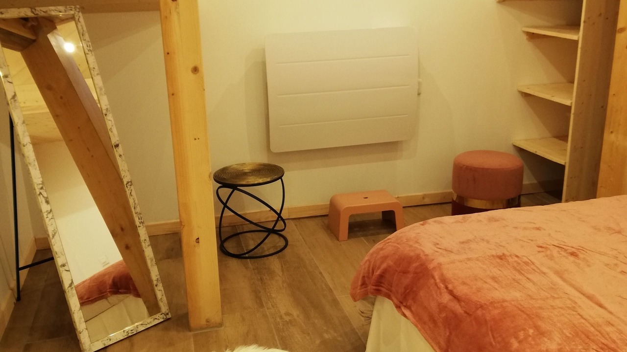 Photo of Bedroom in La Feclaz