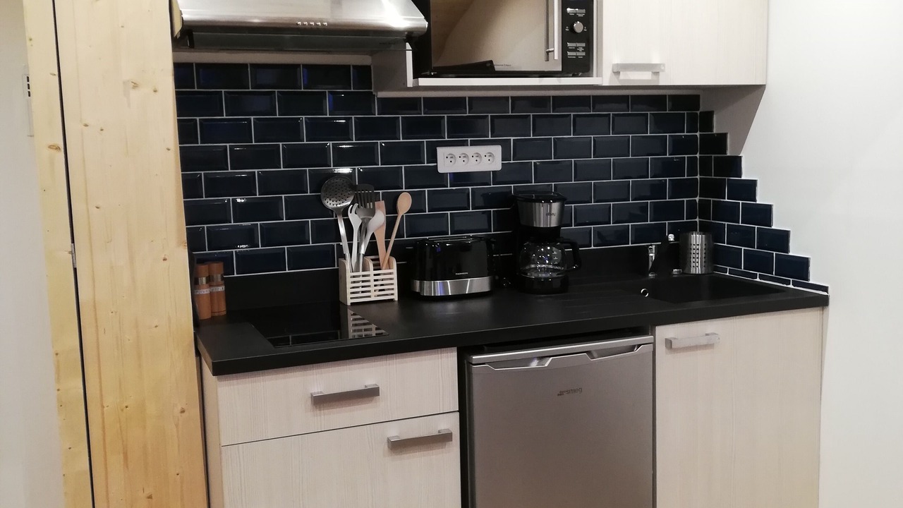 Photo of Kitchen in La Feclaz