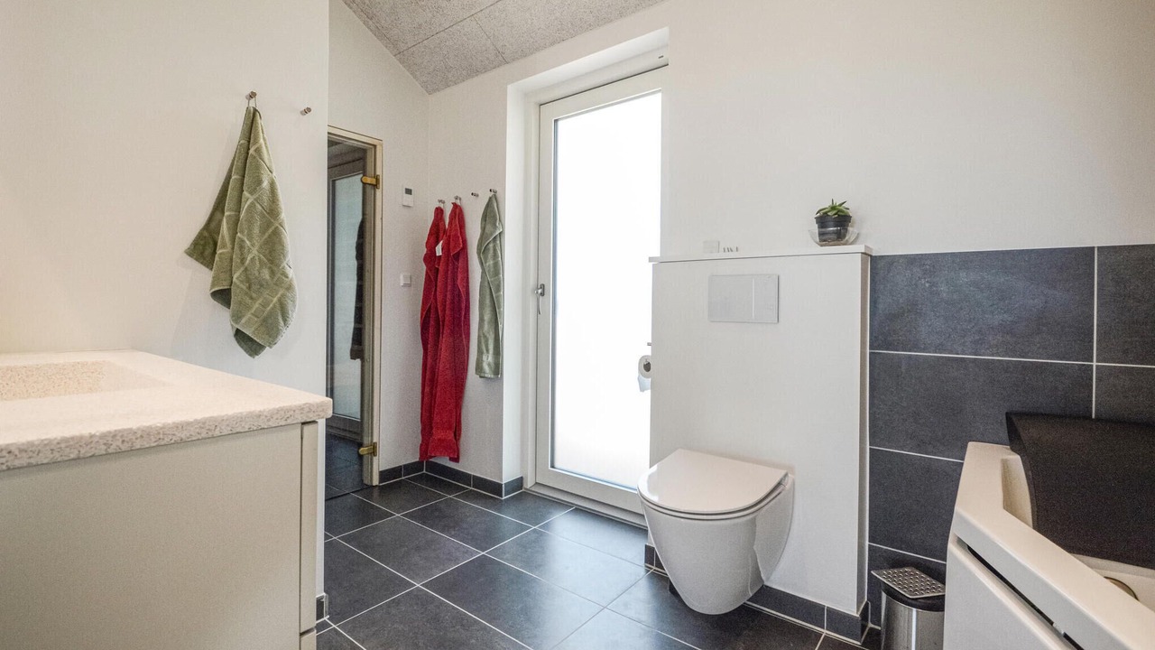 Photo of Bathroom in Fynshav