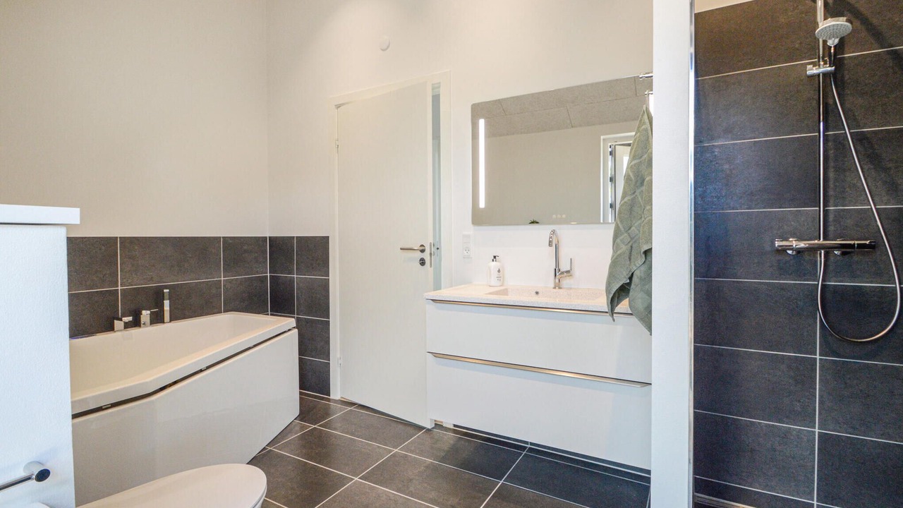 Photo of Bathroom in Fynshav