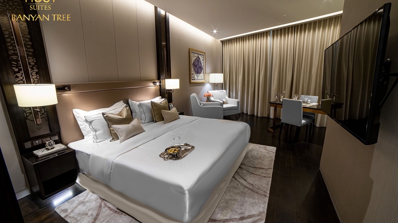 Photo of Bedroom in Golden Triangle