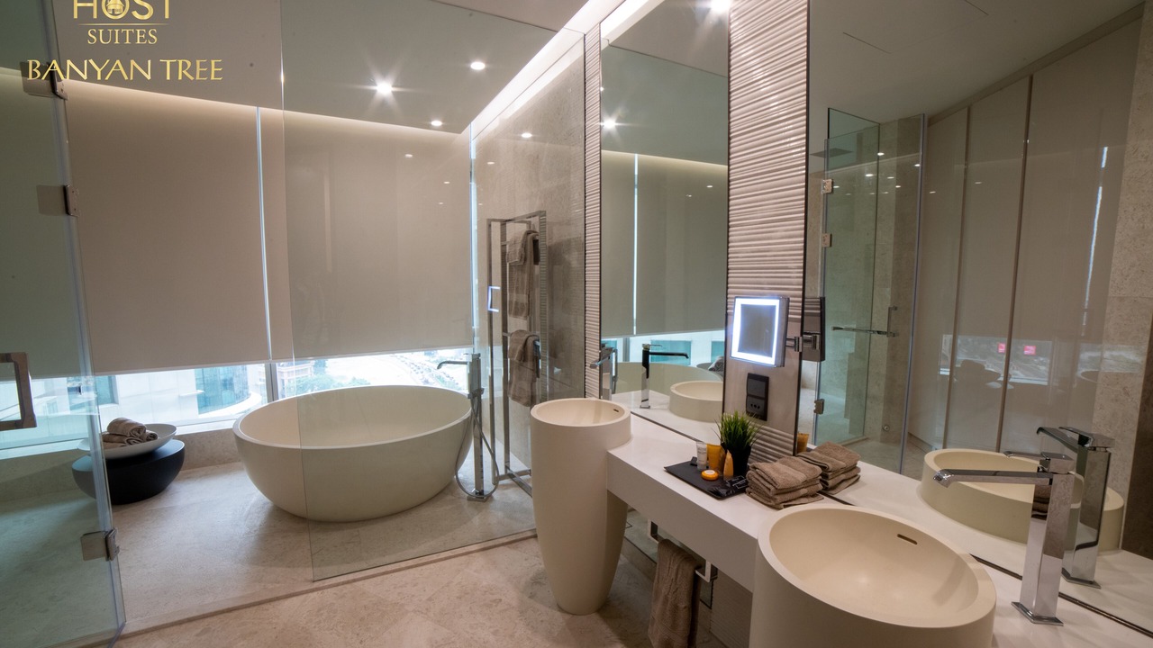 Photo of Bathroom in Golden Triangle