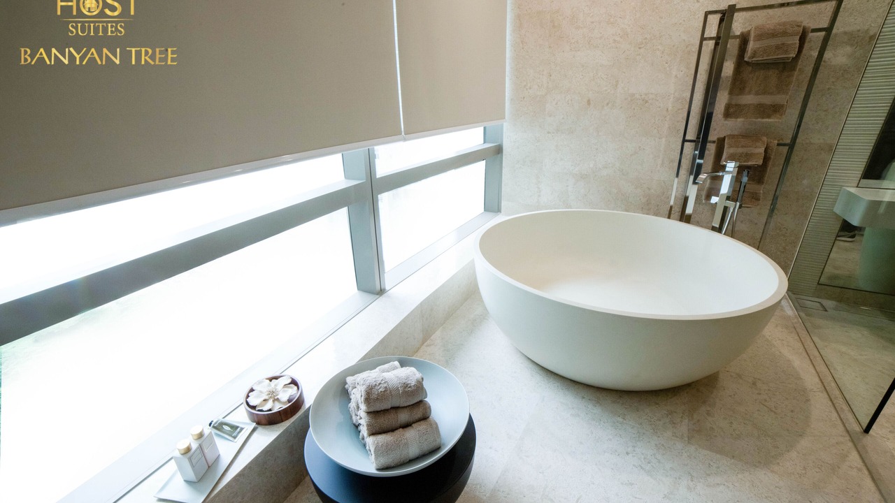 Photo of Bathroom in Golden Triangle