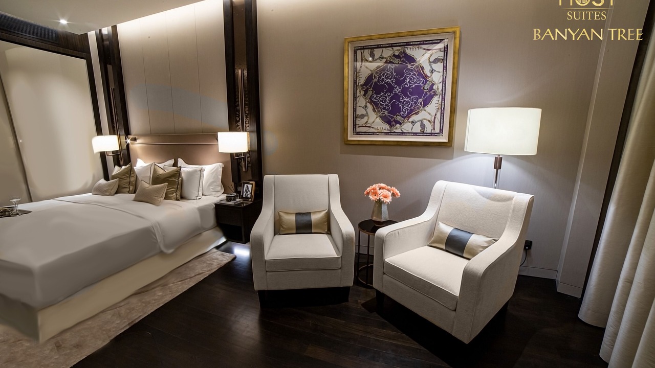 Photo of Bedroom in Golden Triangle