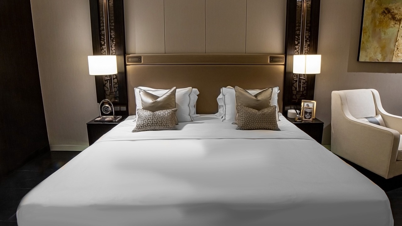 Photo of Bedroom in Golden Triangle