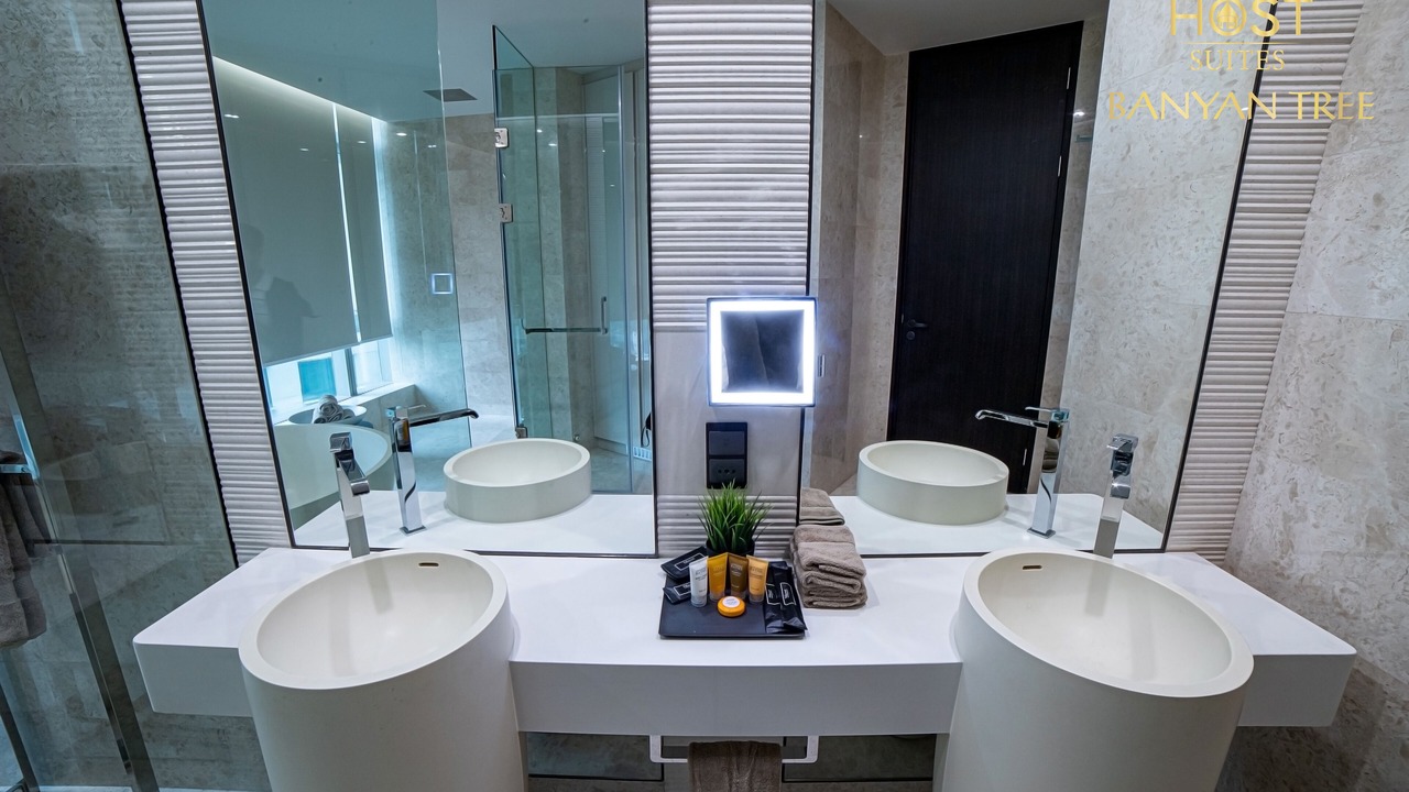 Photo of Bathroom in Golden Triangle