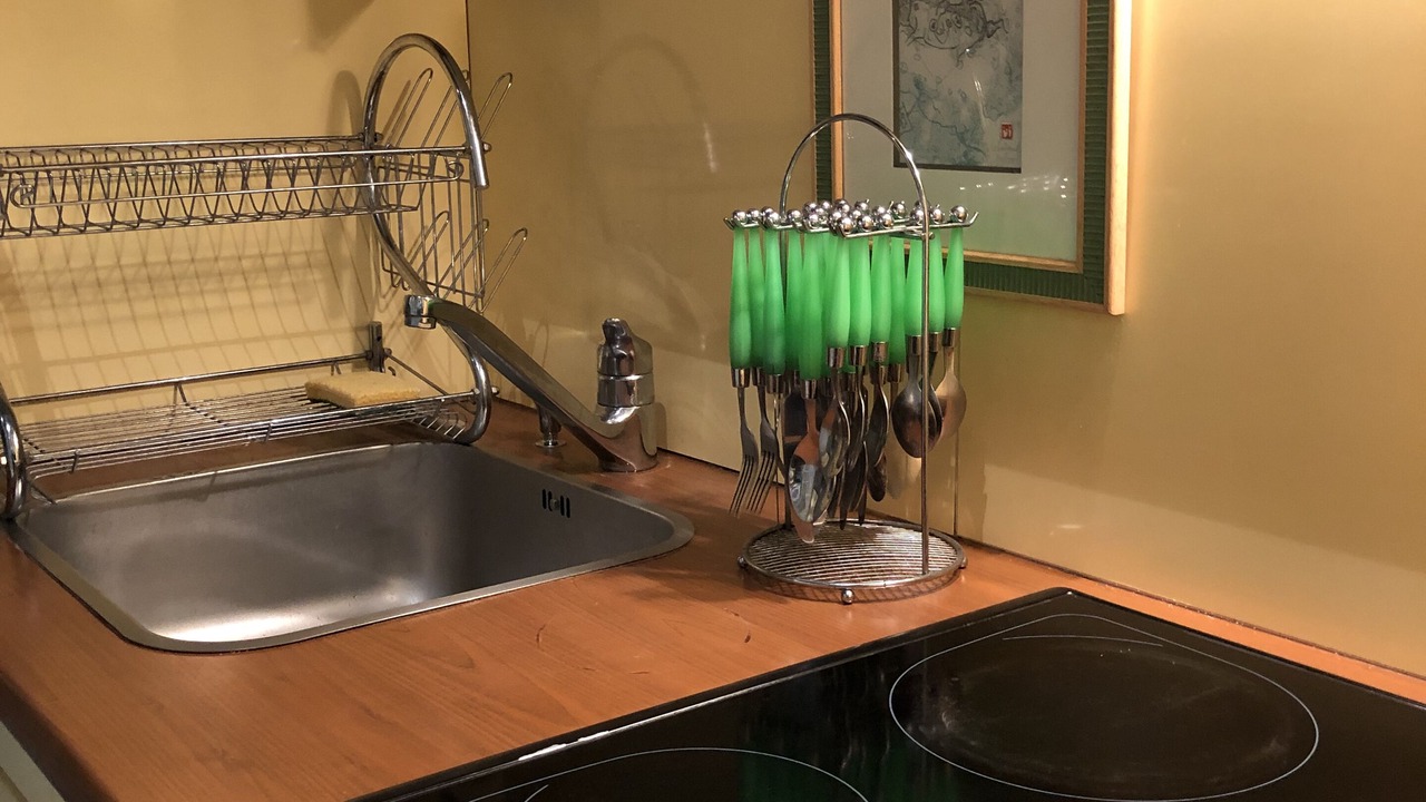 Photo of Kitchen in Neuilly-sur-Seine