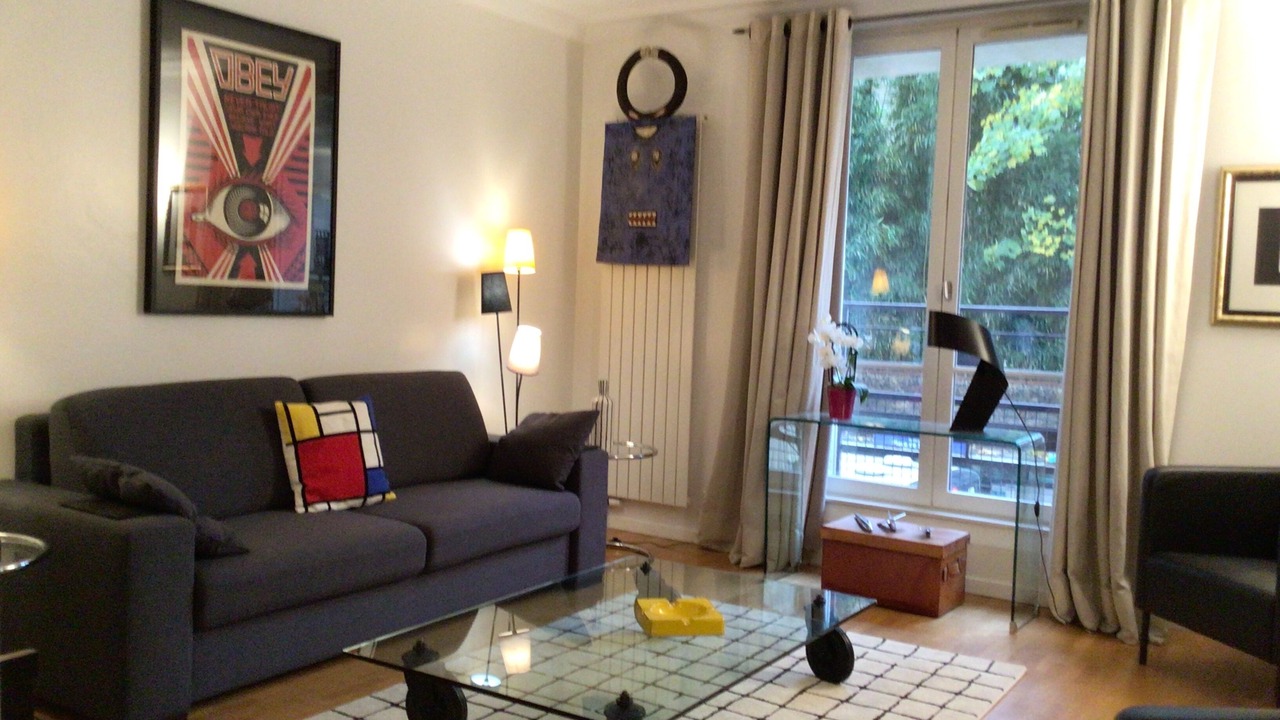 Photo of Livingroom in Neuilly-sur-Seine