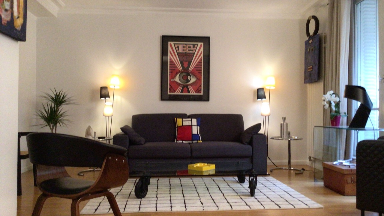 Photo of Livingroom in Neuilly-sur-Seine