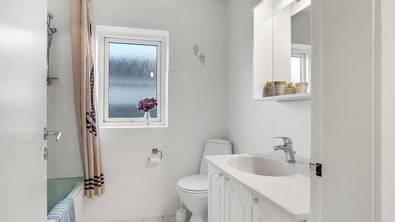Photo of Bathroom in Vorupør