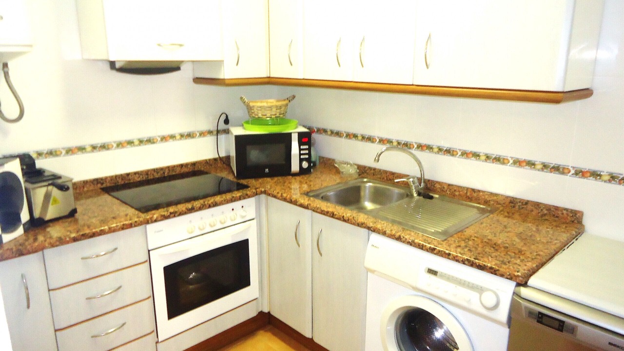 Photo of Kitchen in Peniscola