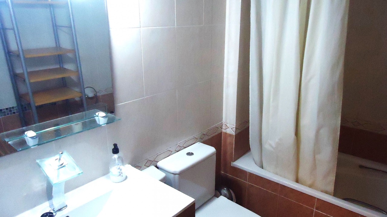Photo of Bathroom in Peniscola