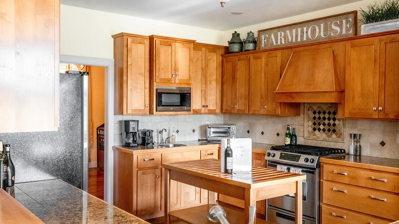 Photo of Kitchen in Walla Walla