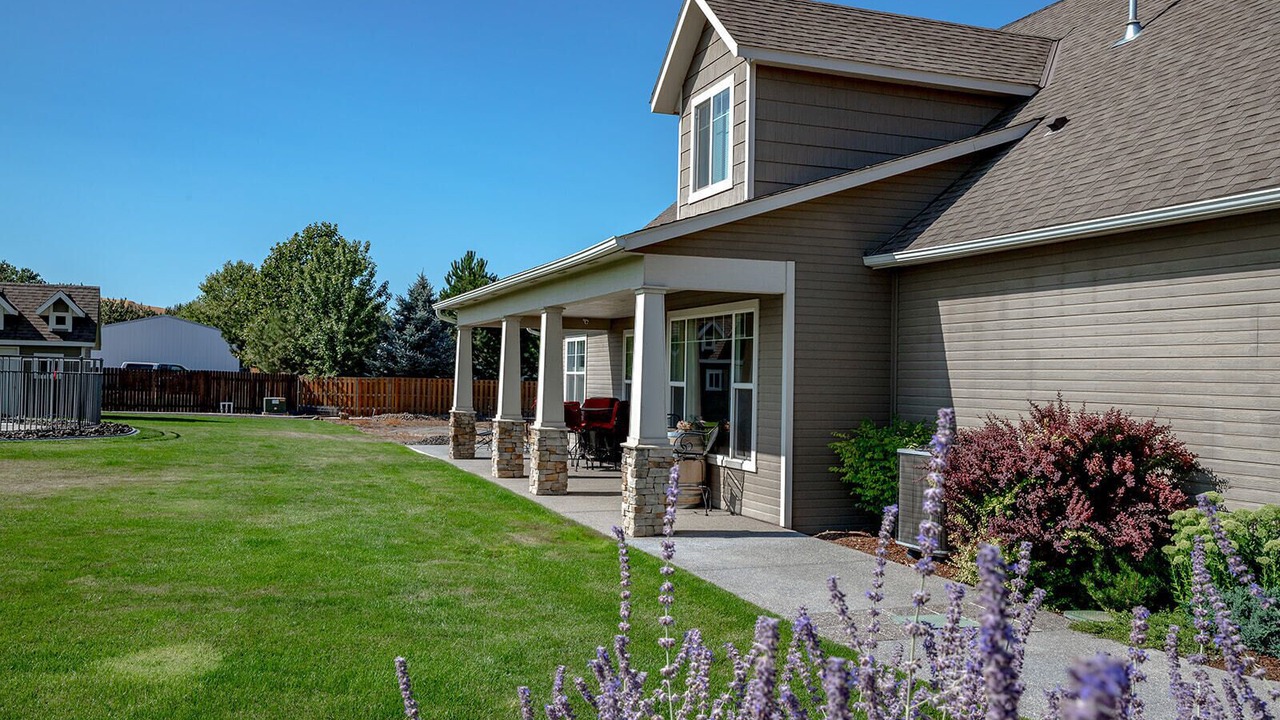 Photo of Patio Balcony in Walla Walla