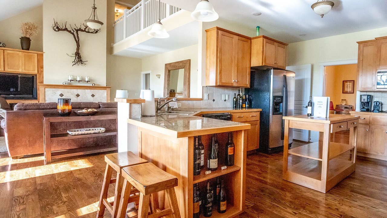 Photo of Kitchen in Walla Walla