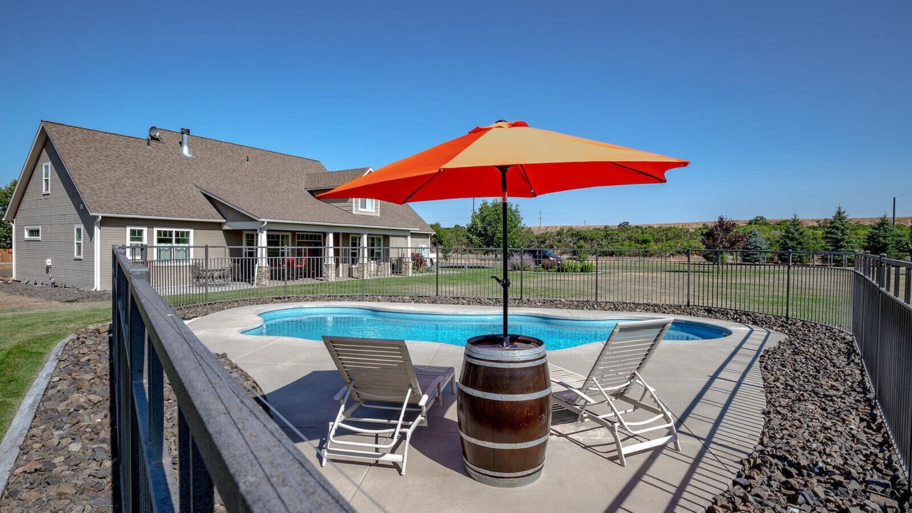 Photo of Patio Balcony in Walla Walla